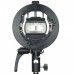 Godox 60cm Softbox with Grid & S2 Bowens Bracket Godox 60cm Softbox with Grid & S2 Bowens Bracket